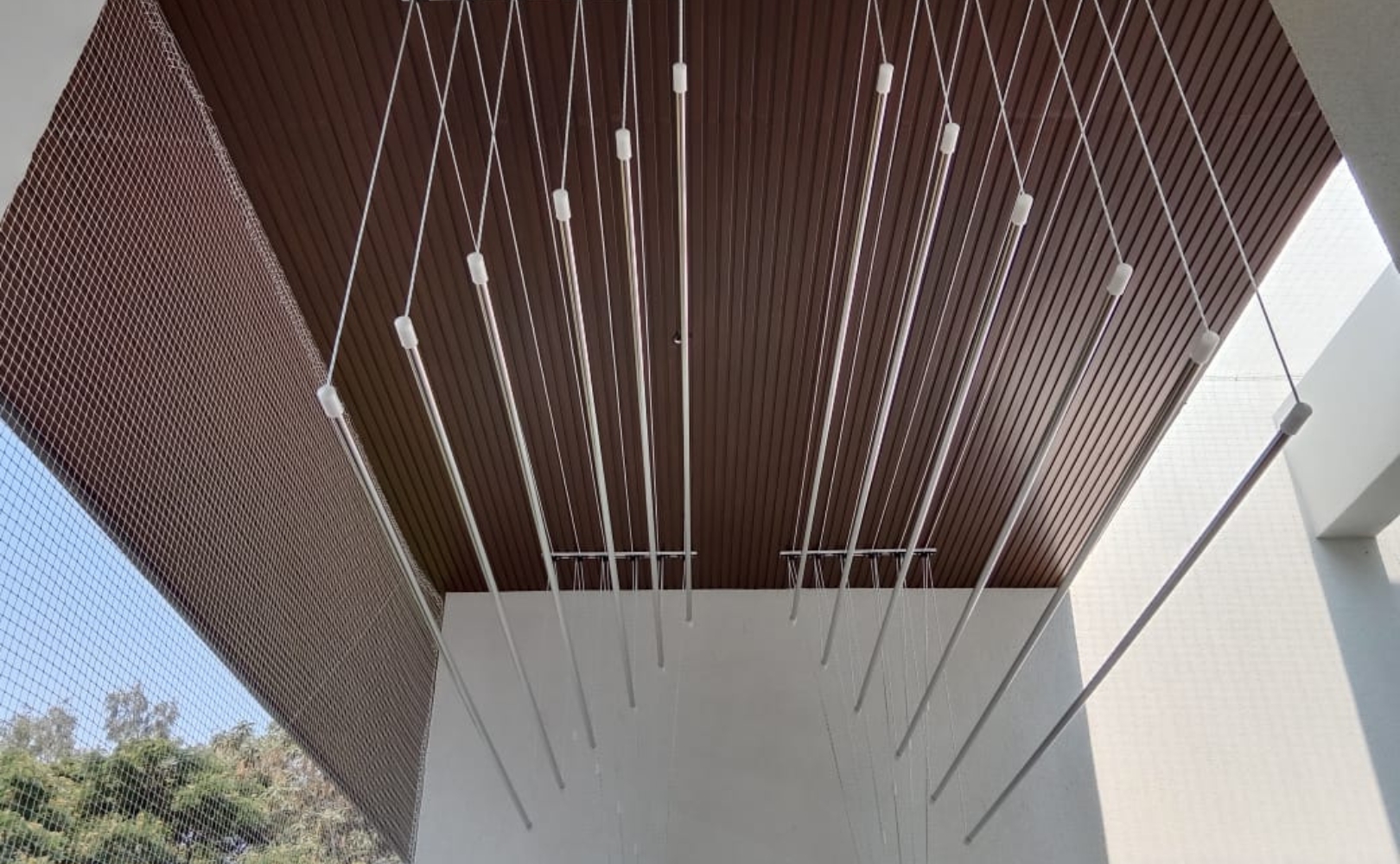 Ceilling Cloth Hangers In Bangalore