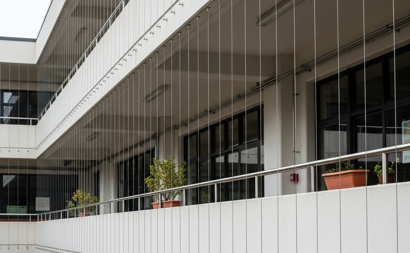 Invisible Grill for Balconies In Bangalore