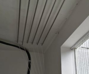 Ceilling Cloth Hangers